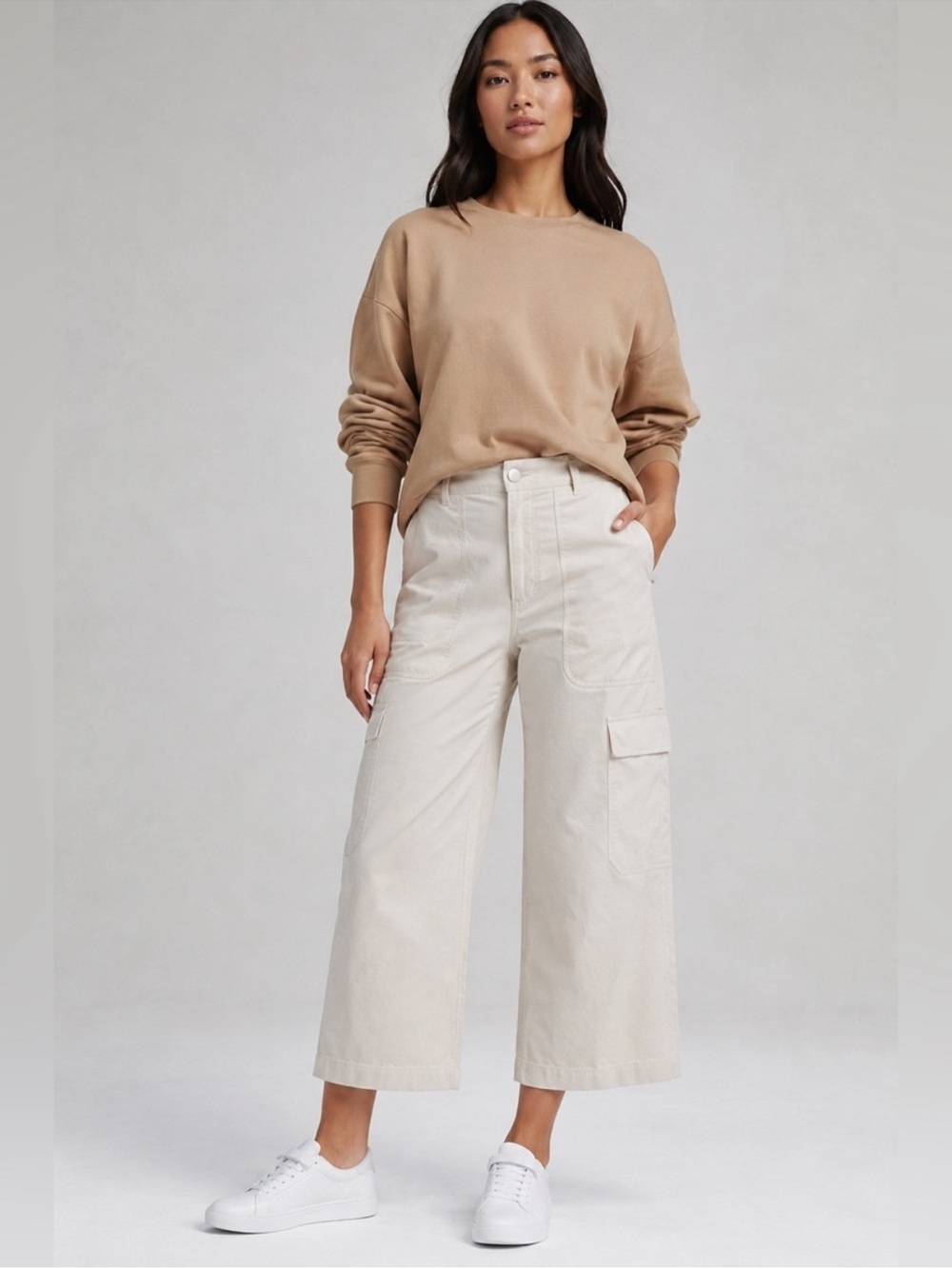Lululemon Light Utilitech Cargo Pocket High-Rise Pant
